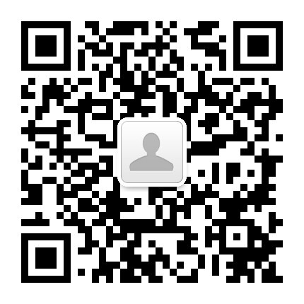 覃生心理肌肉训练微信服务号二维码